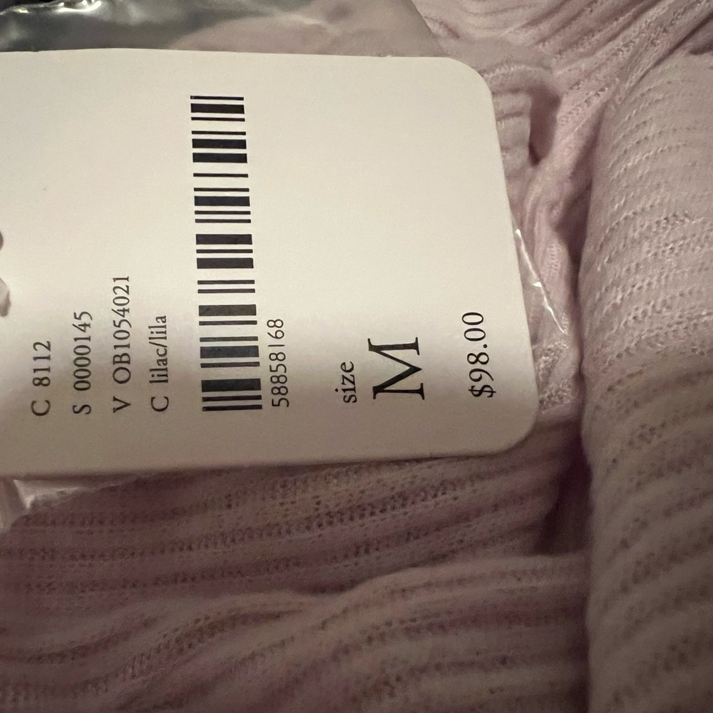 NWT We The Free Winter Sun Tunic in Lilac - Picture 5 of 5